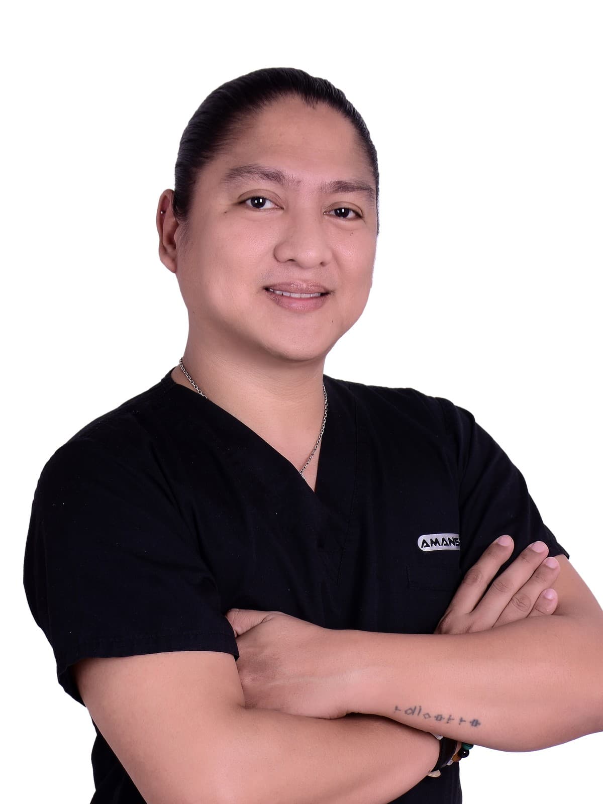 Dr. Francis Joven Amansec