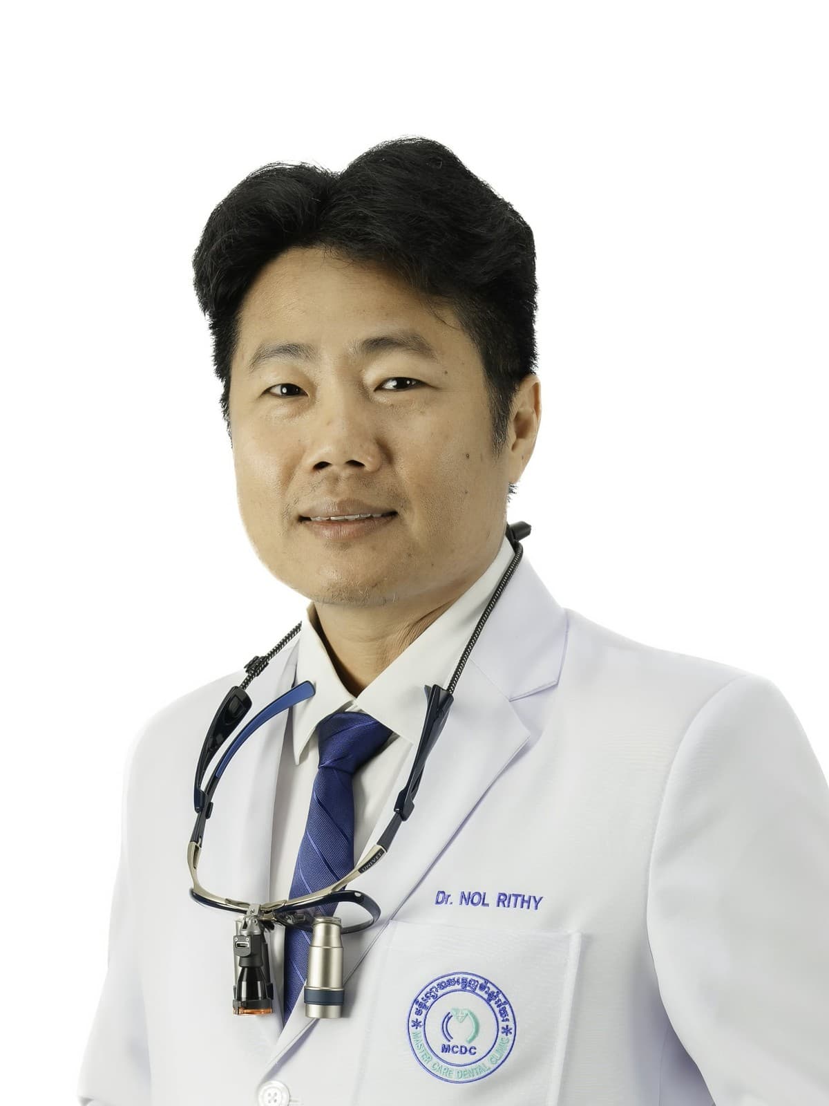 Dr. Nol Rithy