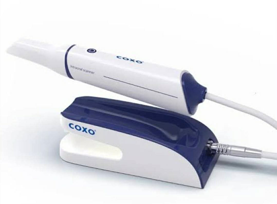 COXO Intraoral Scanner raffle prize