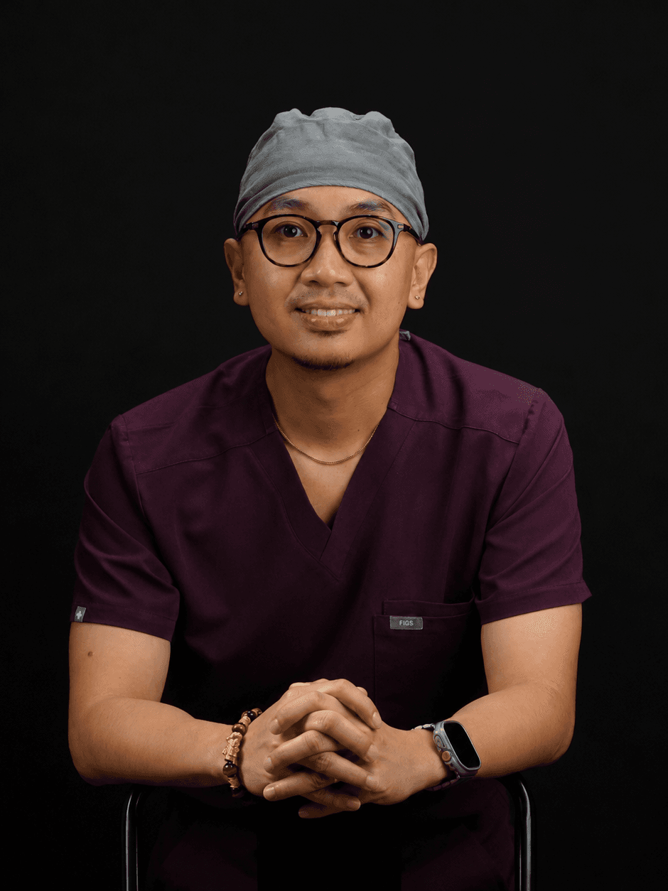 Dr. John Paul Hernandez