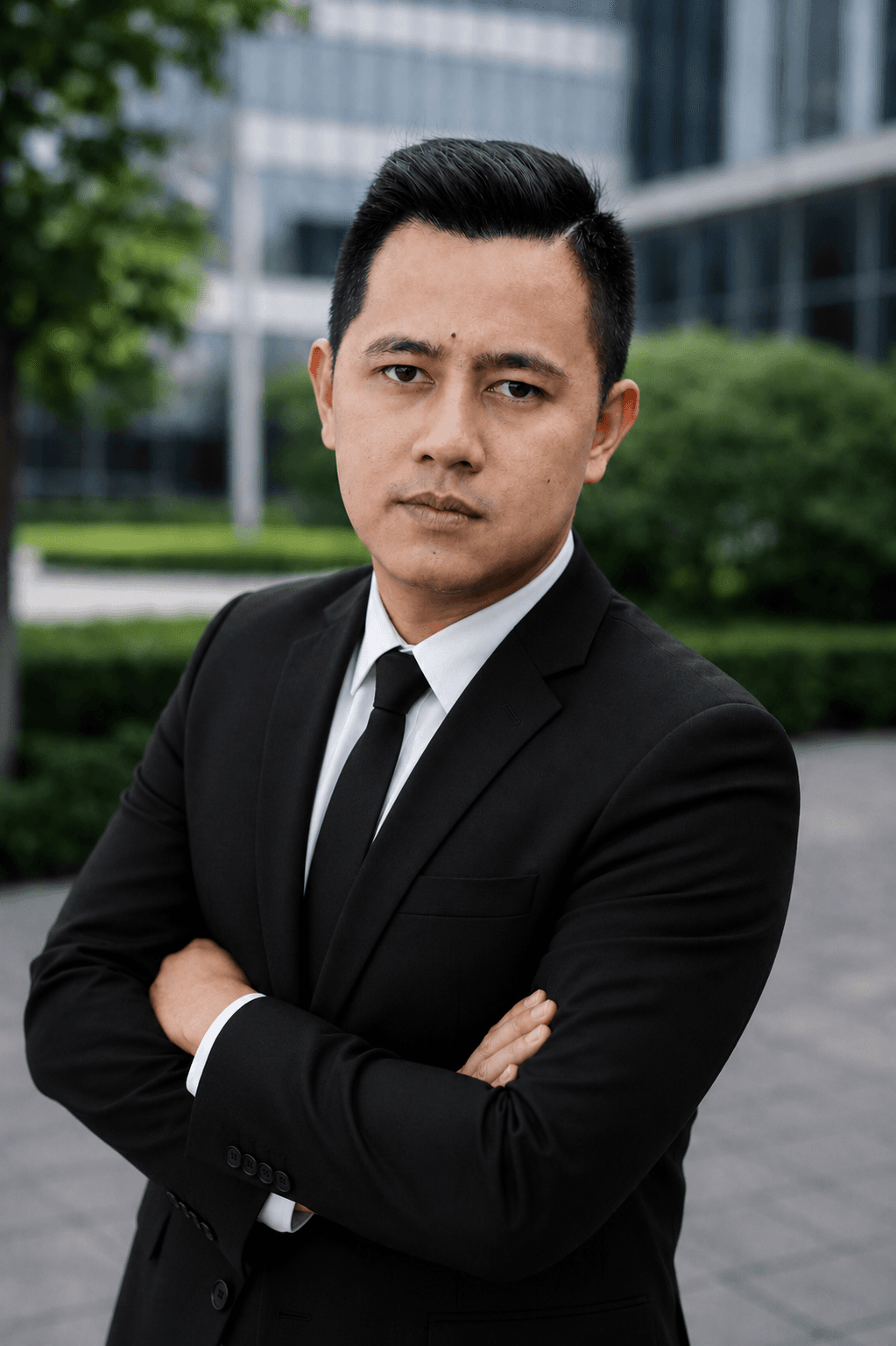 Dr. Matthew Napao