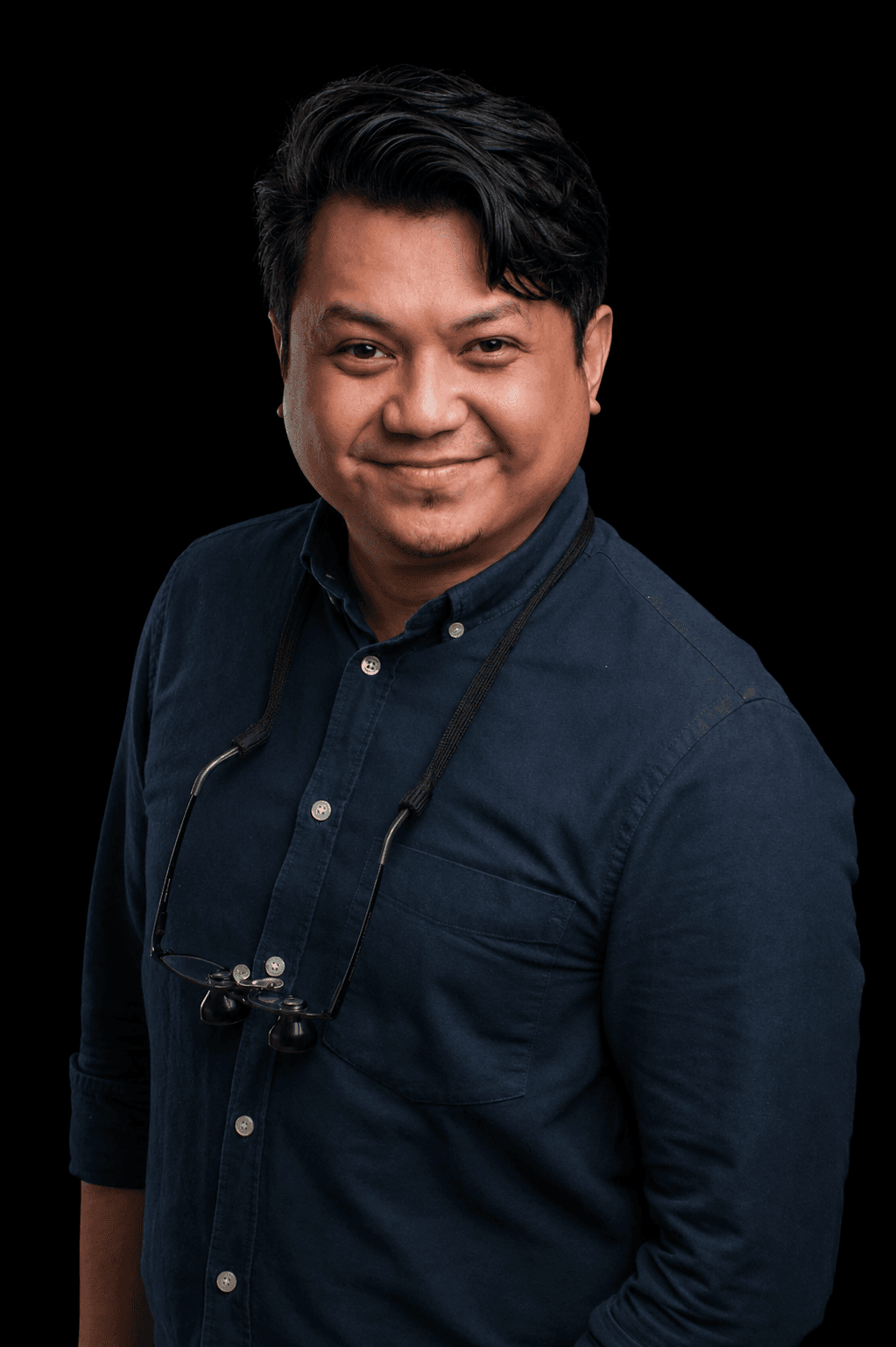 Dr. Rundell Paredes