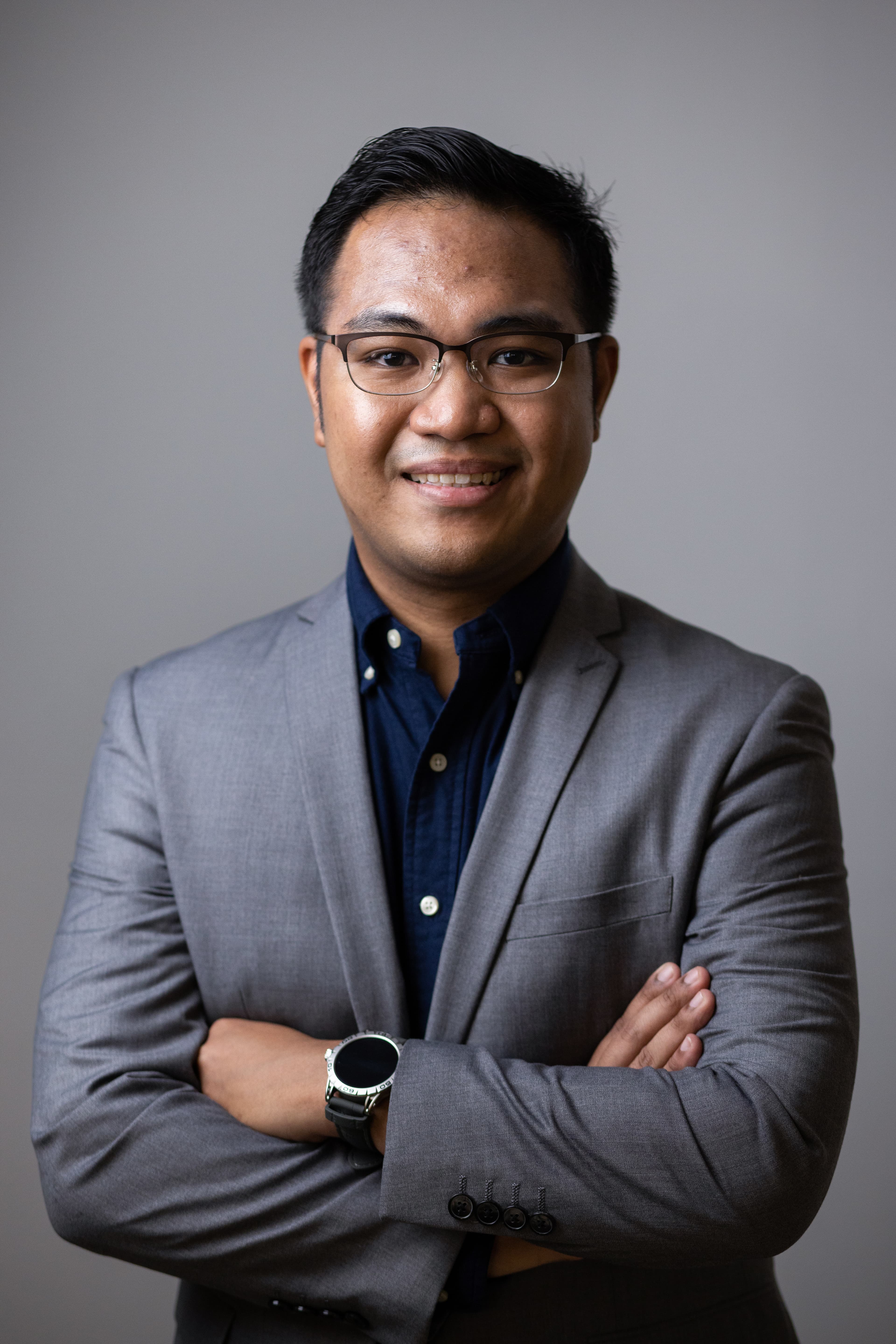 Dr. Paolo Jesus P. Pangilinan